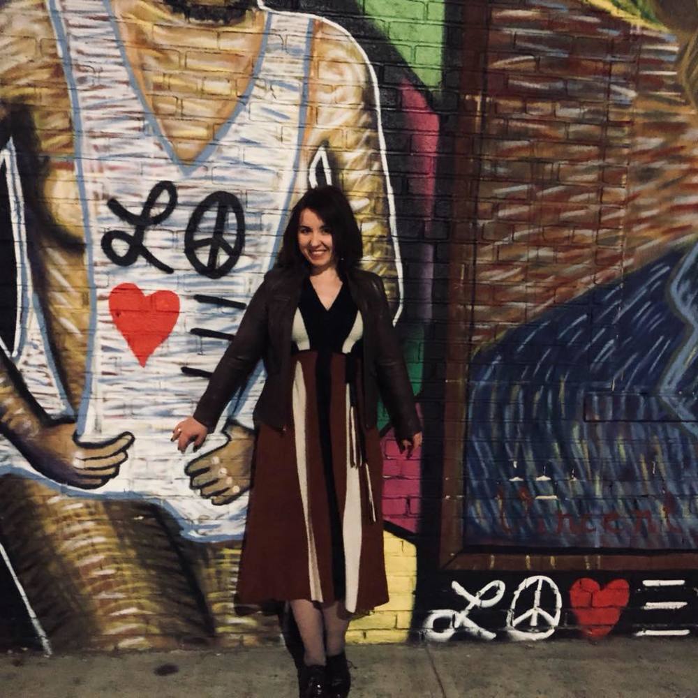 Meet your Posher, Irinka